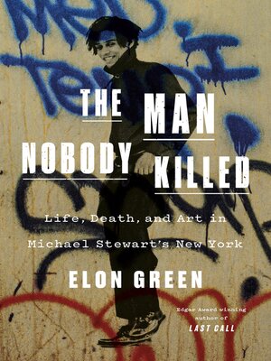 cover image of The Man Nobody Killed